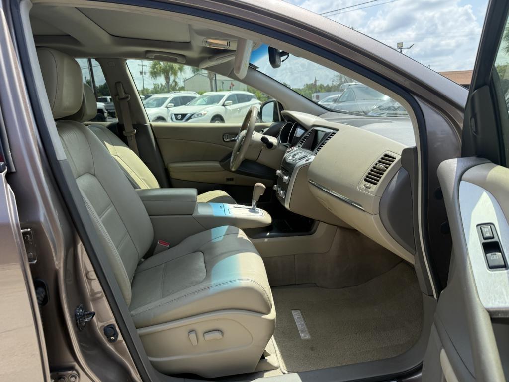 Nissan Murano 2WD 4dr SL 2013