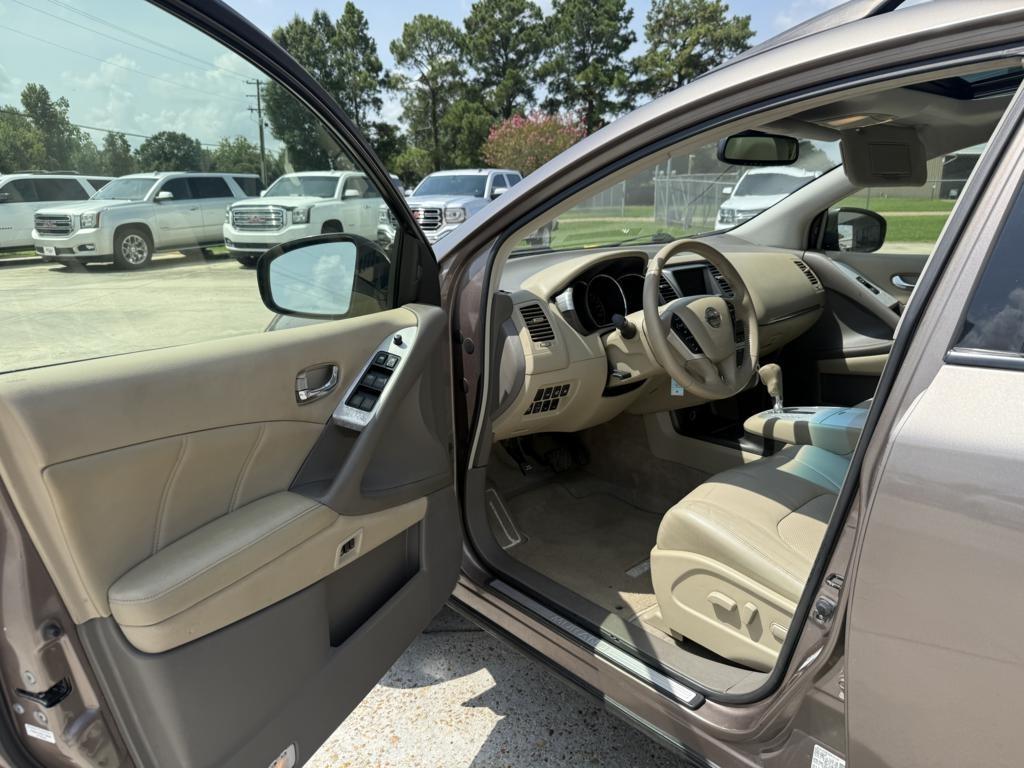 Nissan Murano 2WD 4dr SL 2013