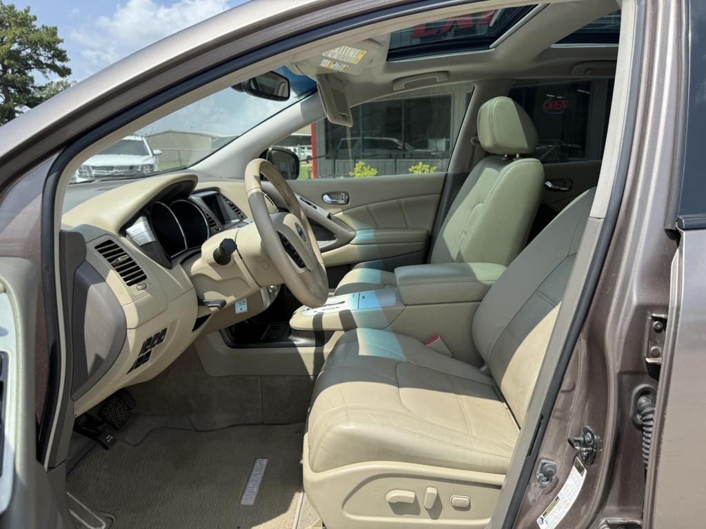 Nissan Murano 2WD 4dr SL 2013