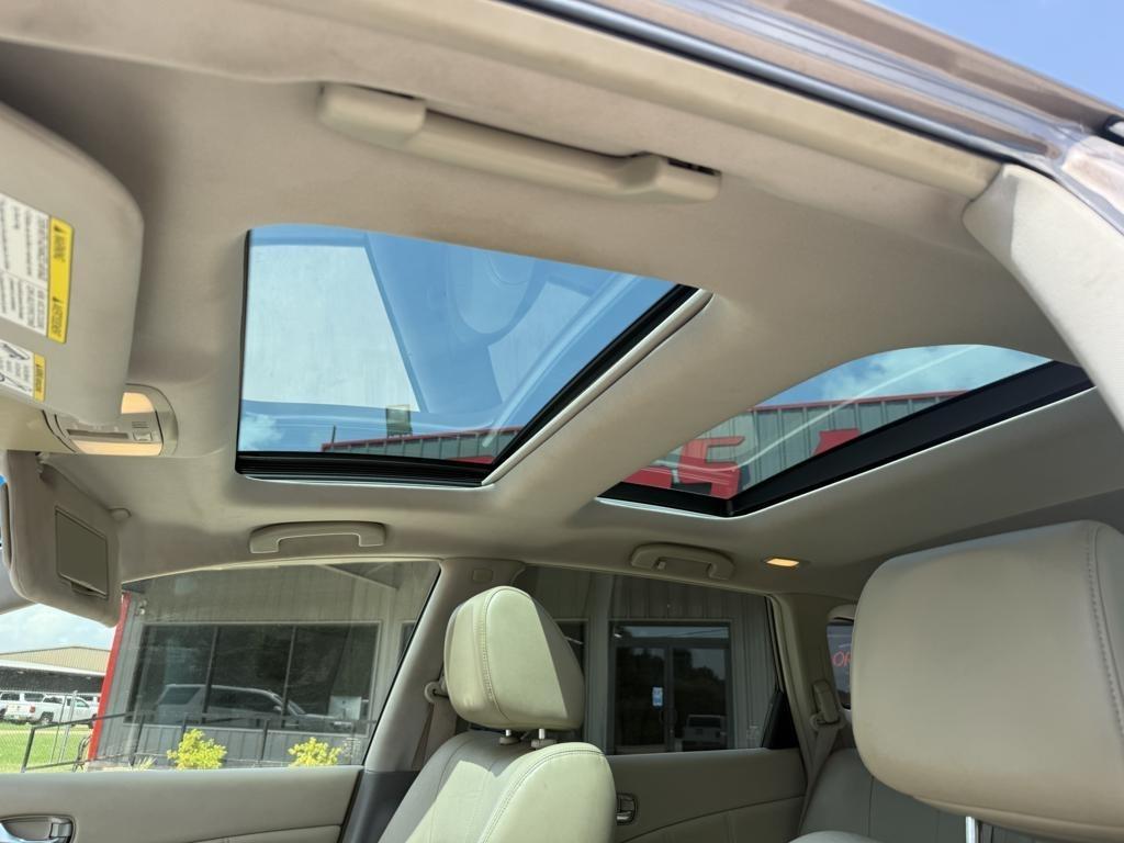 Nissan Murano 2WD 4dr SL 2013