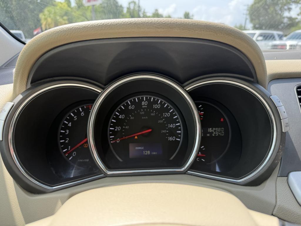 Nissan Murano 2WD 4dr SL 2013