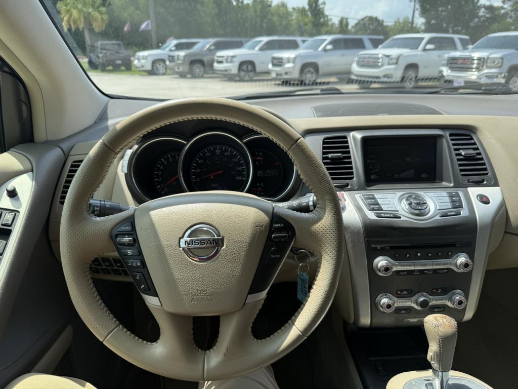 Nissan Murano 2WD 4dr SL 2013