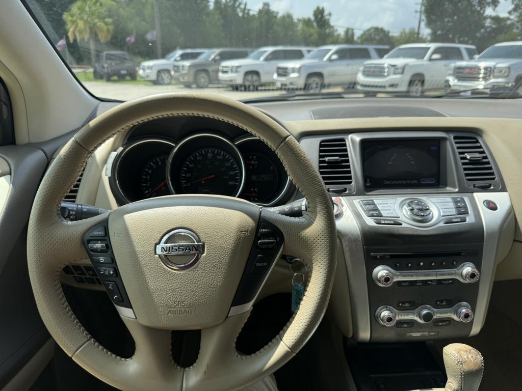 Nissan Murano 2WD 4dr SL 2013