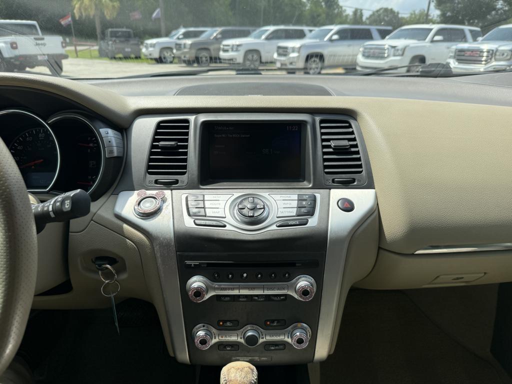 Nissan Murano 2WD 4dr SL 2013