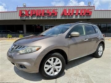 2013 Nissan Murano 2WD 4dr SL