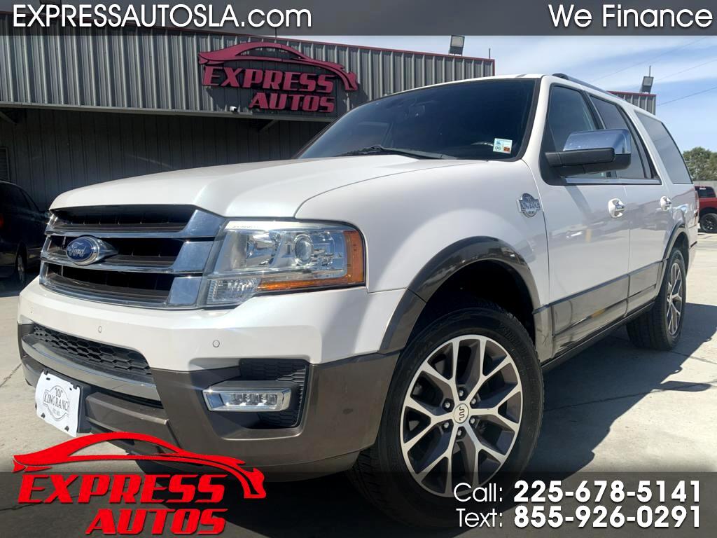 Ford Expedition King Ranch 2WD 2015