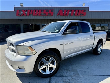 2012 RAM 1500 