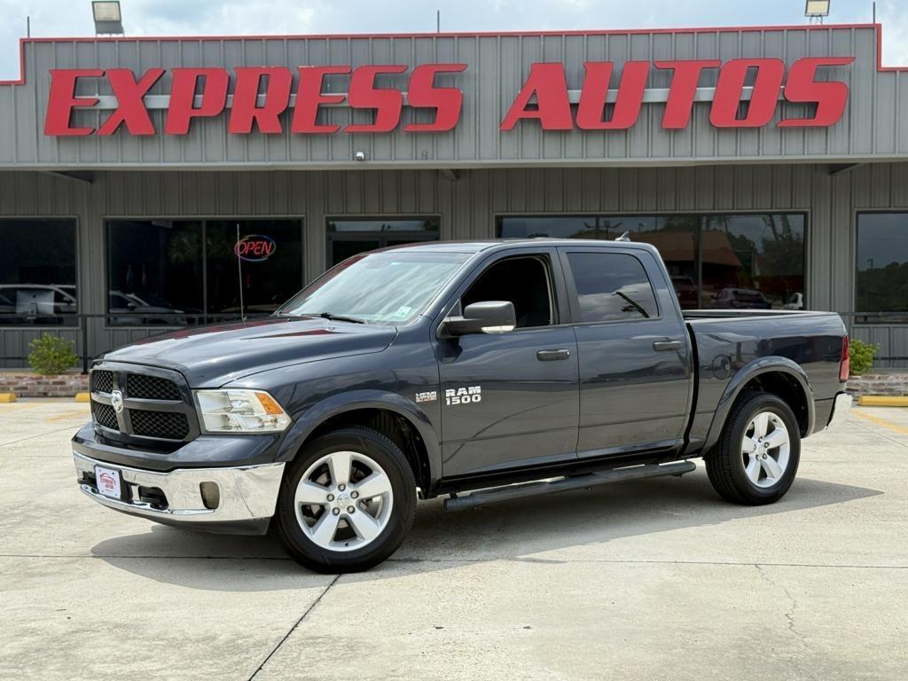 RAM 1500  2015