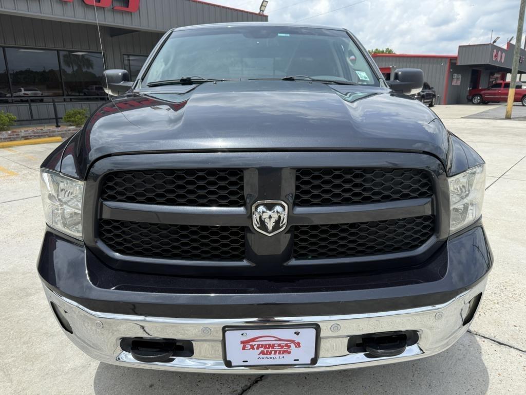 RAM 1500  2015