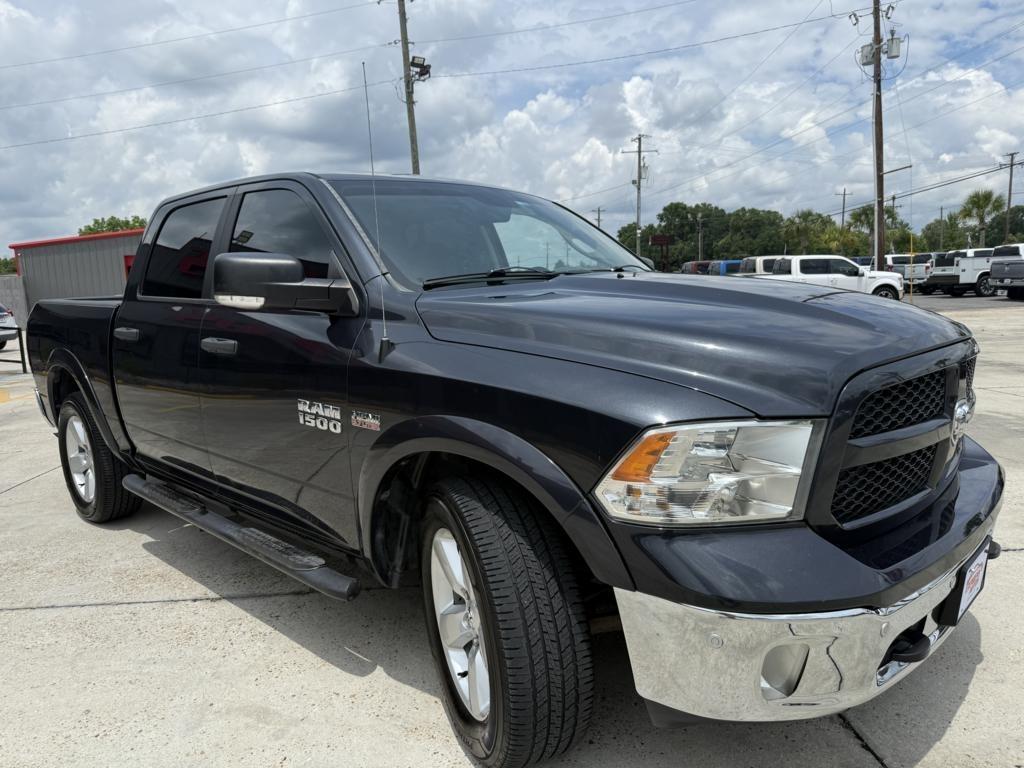 RAM 1500  2015