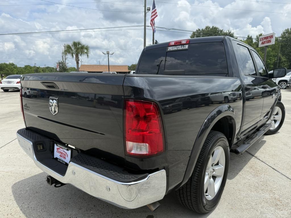 RAM 1500  2015