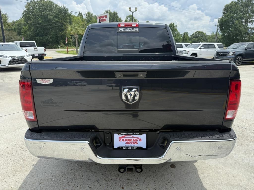 RAM 1500  2015