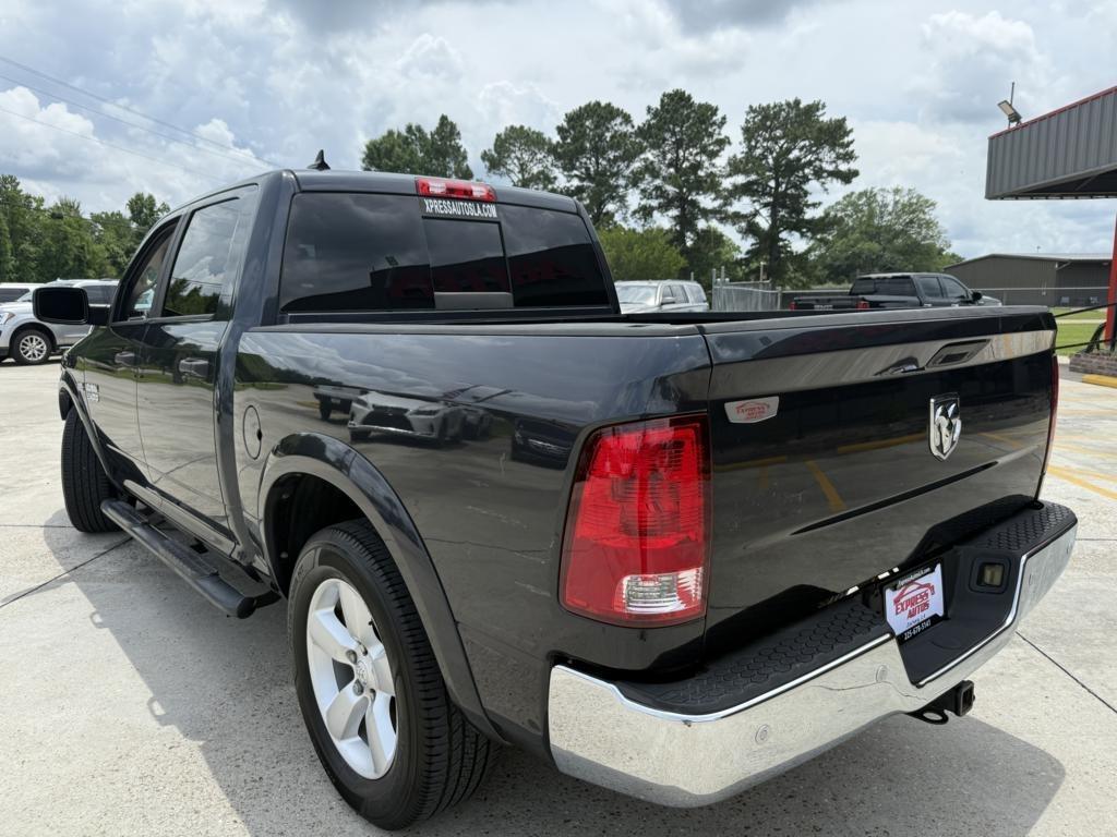 RAM 1500  2015
