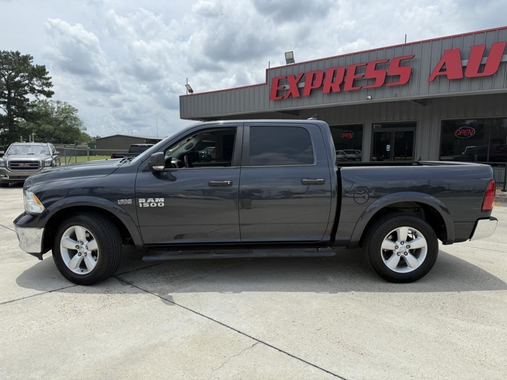 RAM 1500  2015
