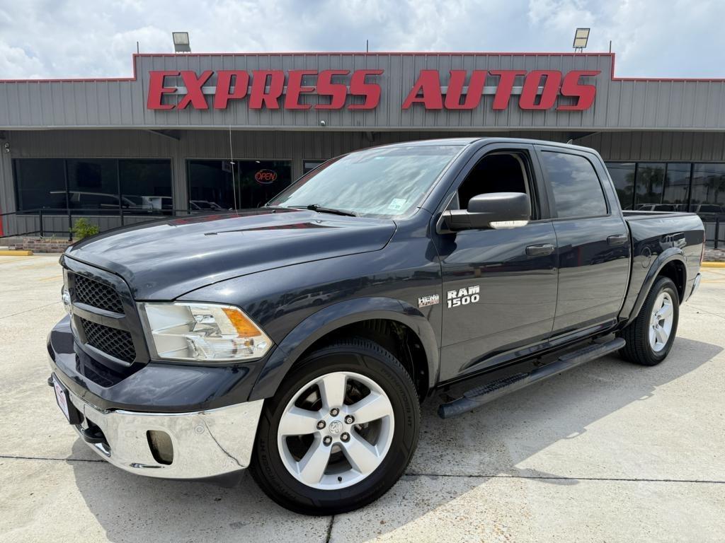 RAM 1500  2015