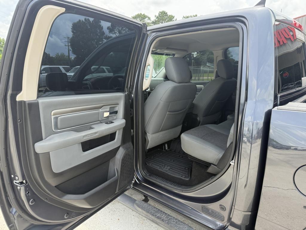 RAM 1500  2015