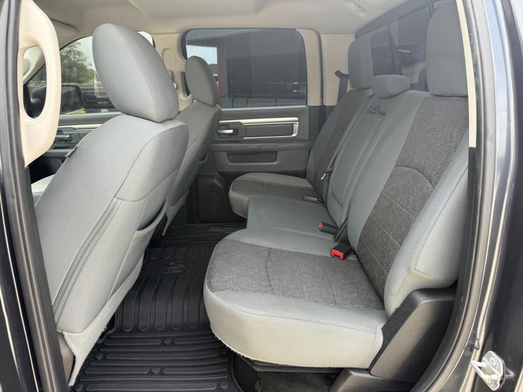 RAM 1500  2015