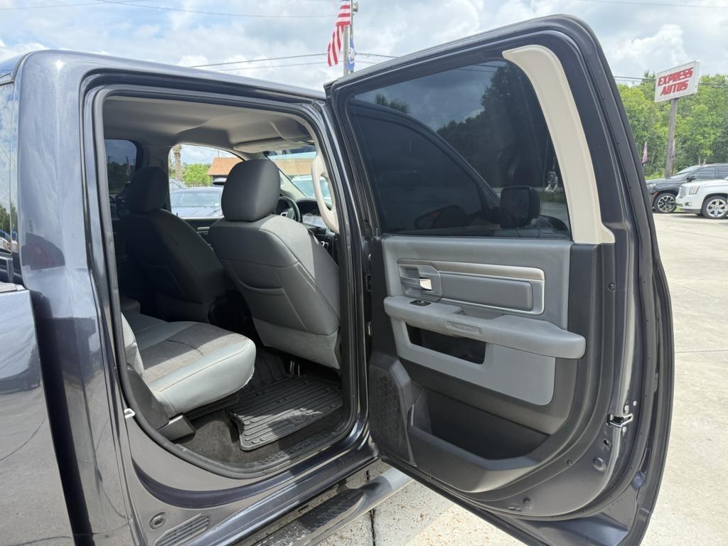 RAM 1500  2015