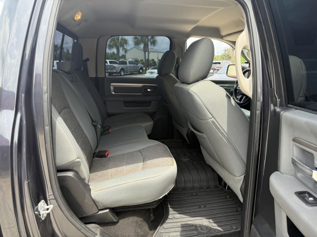 RAM 1500  2015