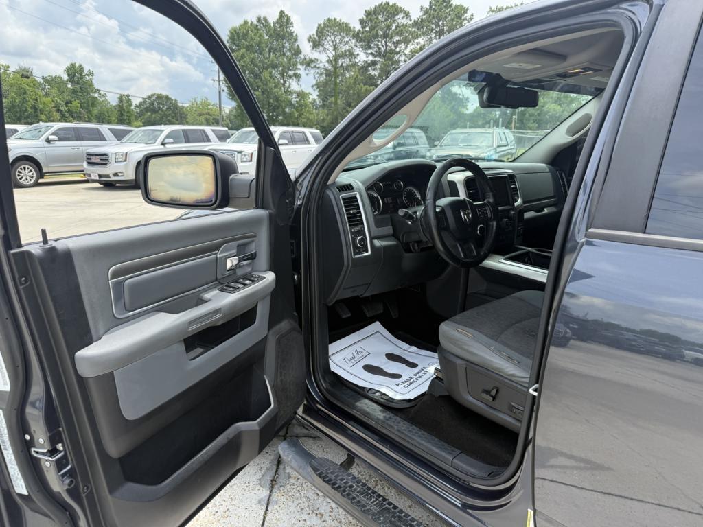 RAM 1500  2015