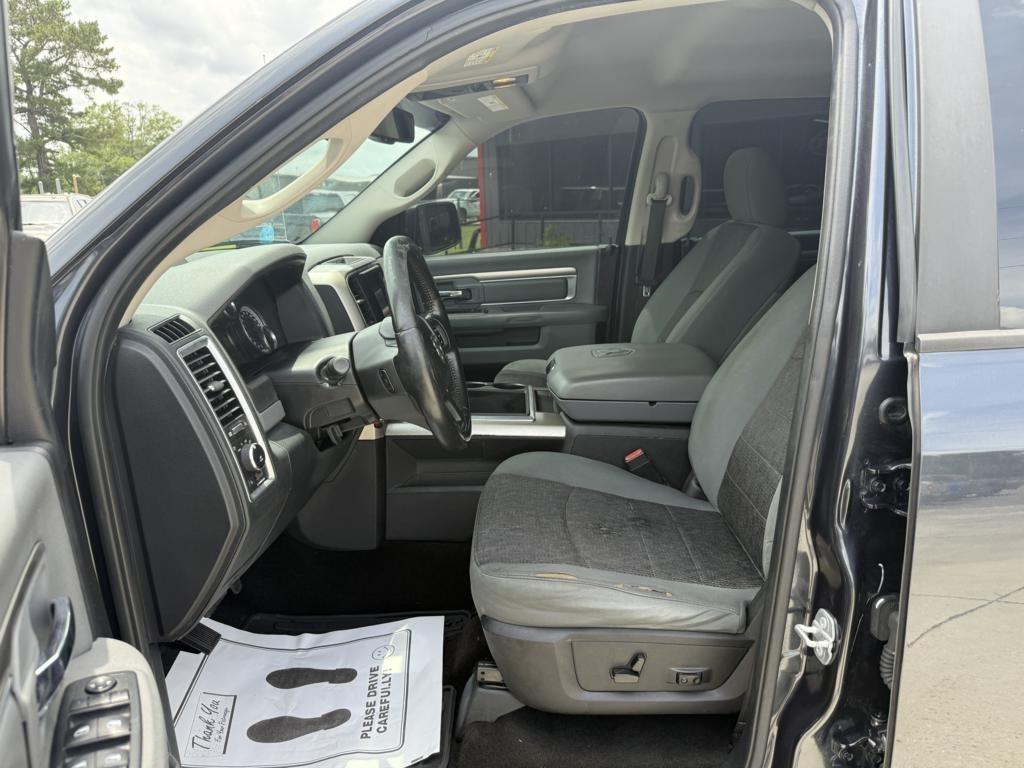 RAM 1500  2015
