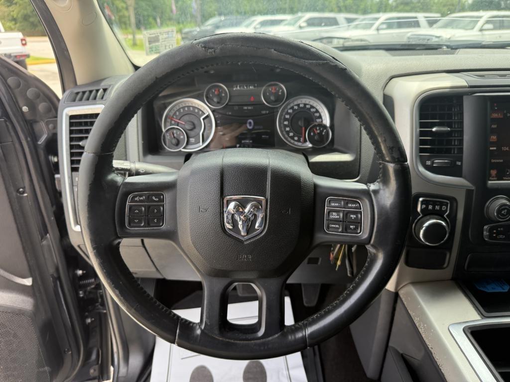 RAM 1500  2015