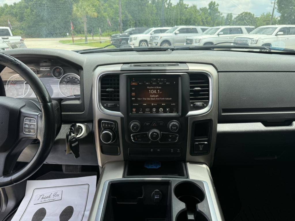 RAM 1500  2015