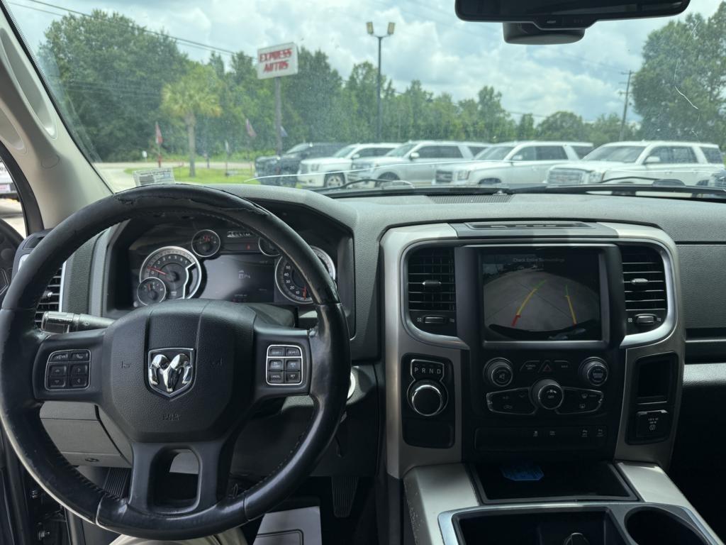 RAM 1500  2015