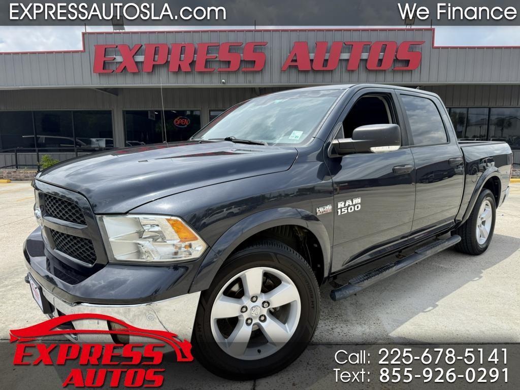 RAM 1500  2015