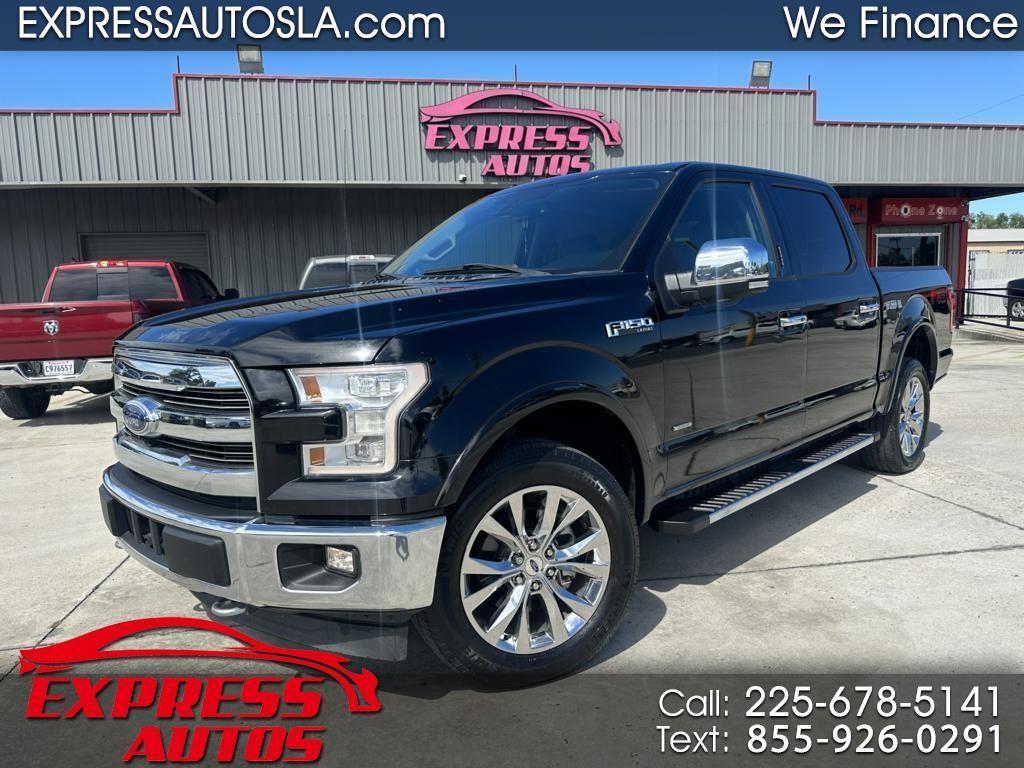 2017 Ford F-150 