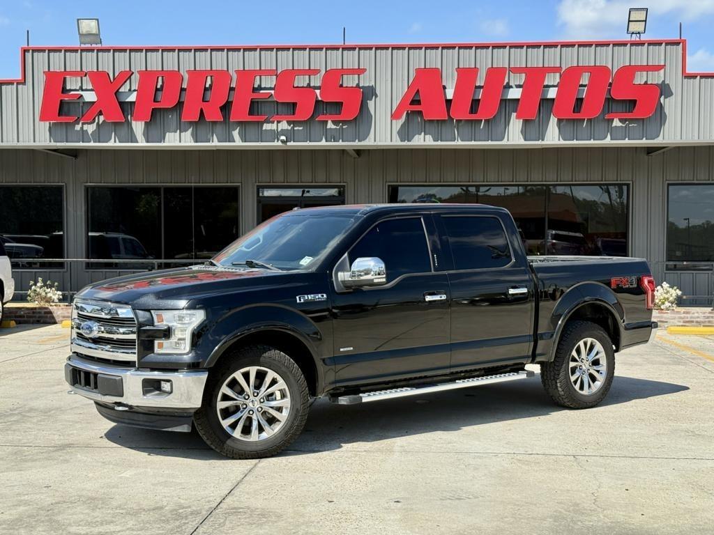Ford F-150  2017