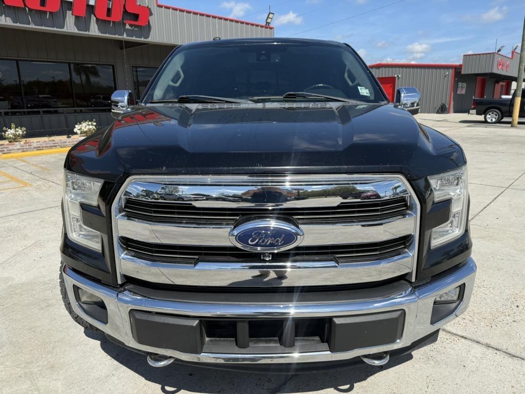 Ford F-150  2017