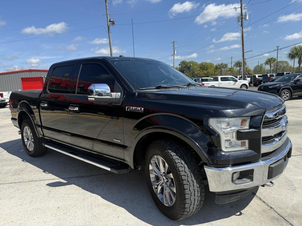 Ford F-150  2017