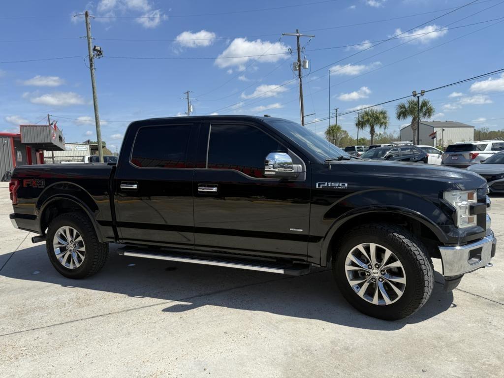 Ford F-150  2017