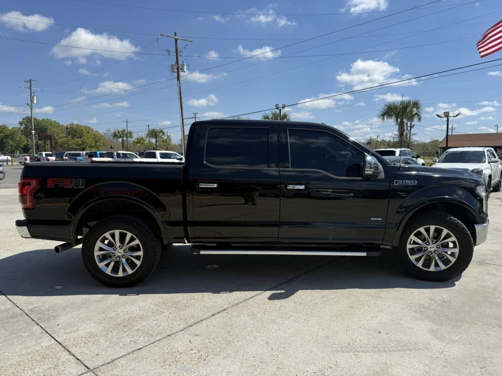 Ford F-150  2017