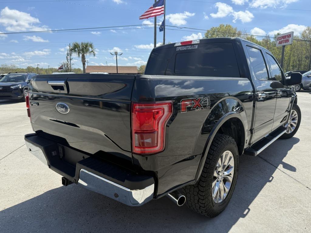 Ford F-150  2017