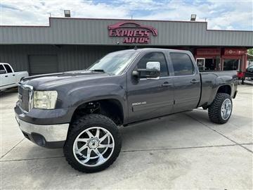 2011 GMC Sierra 2500HD 