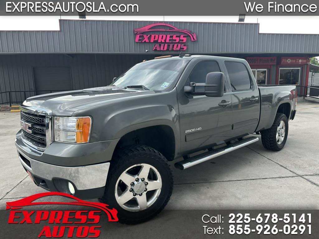 GMC Sierra 2500HD  2011