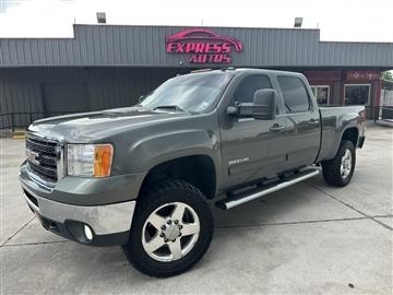 2011 GMC Sierra 2500HD 