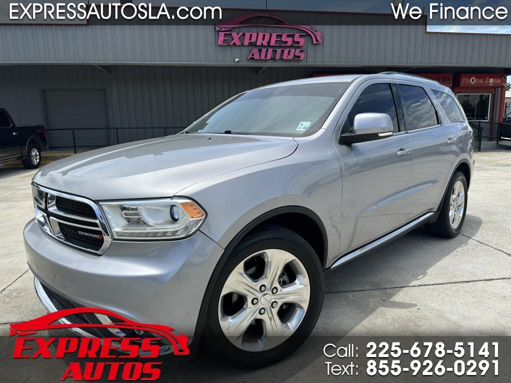 Dodge Durango  2014