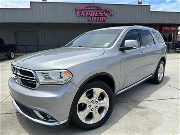 2014 Dodge Durango 