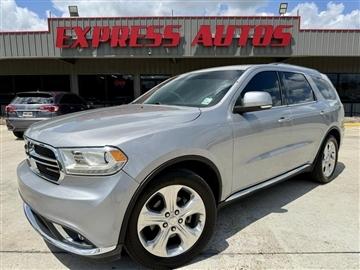 2014 Dodge Durango 