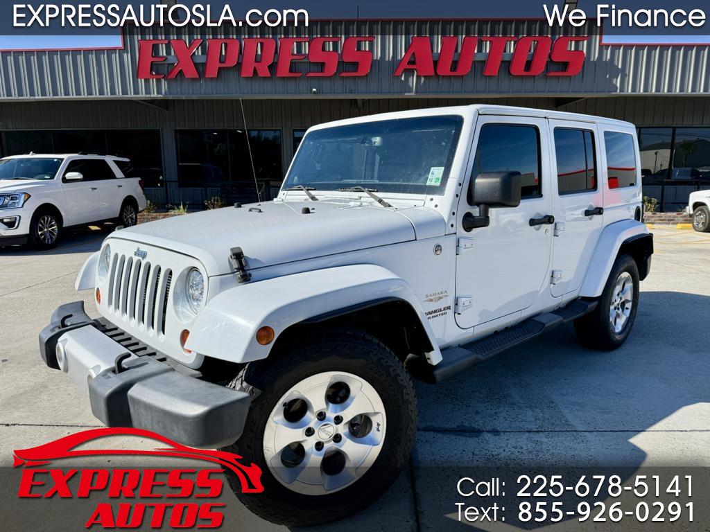 Jeep Wrangler  2013