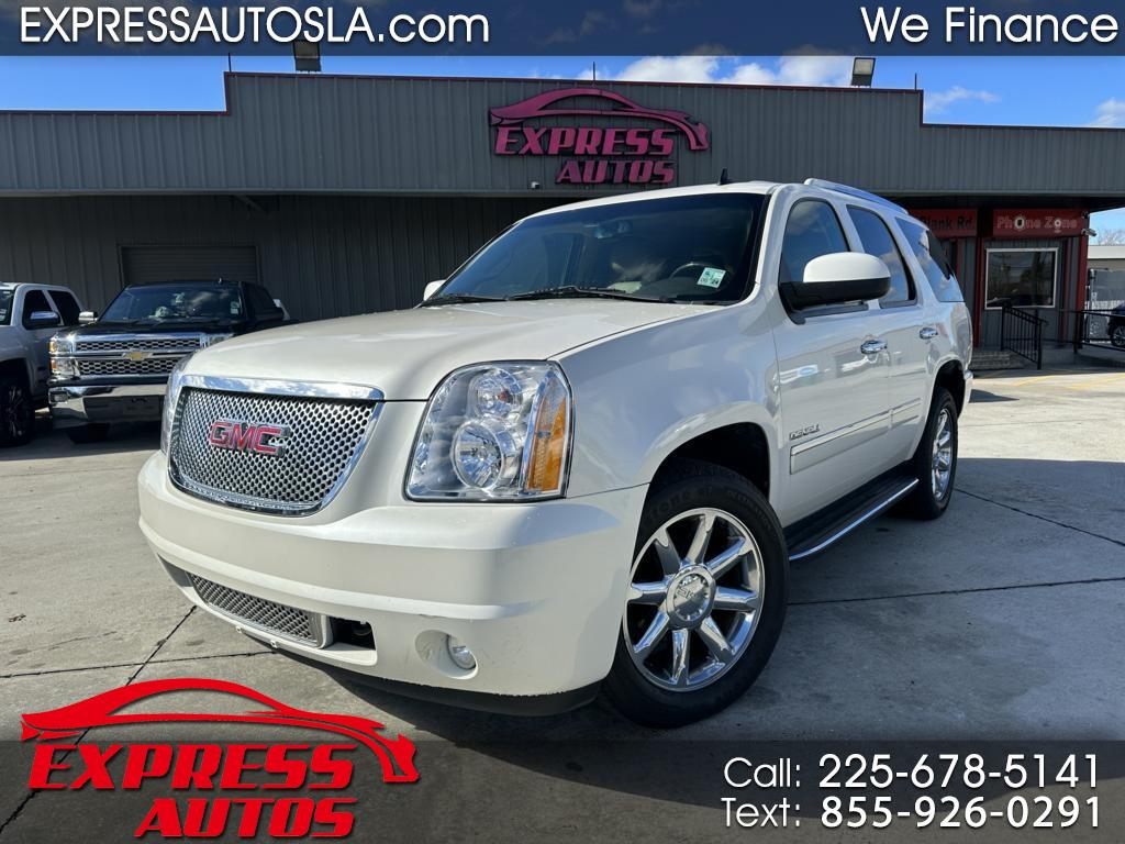 2012 GMC Yukon Denali 