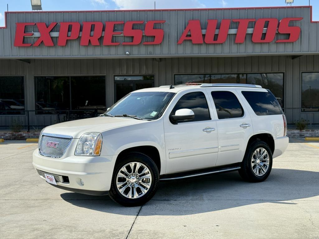 2012 GMC Yukon