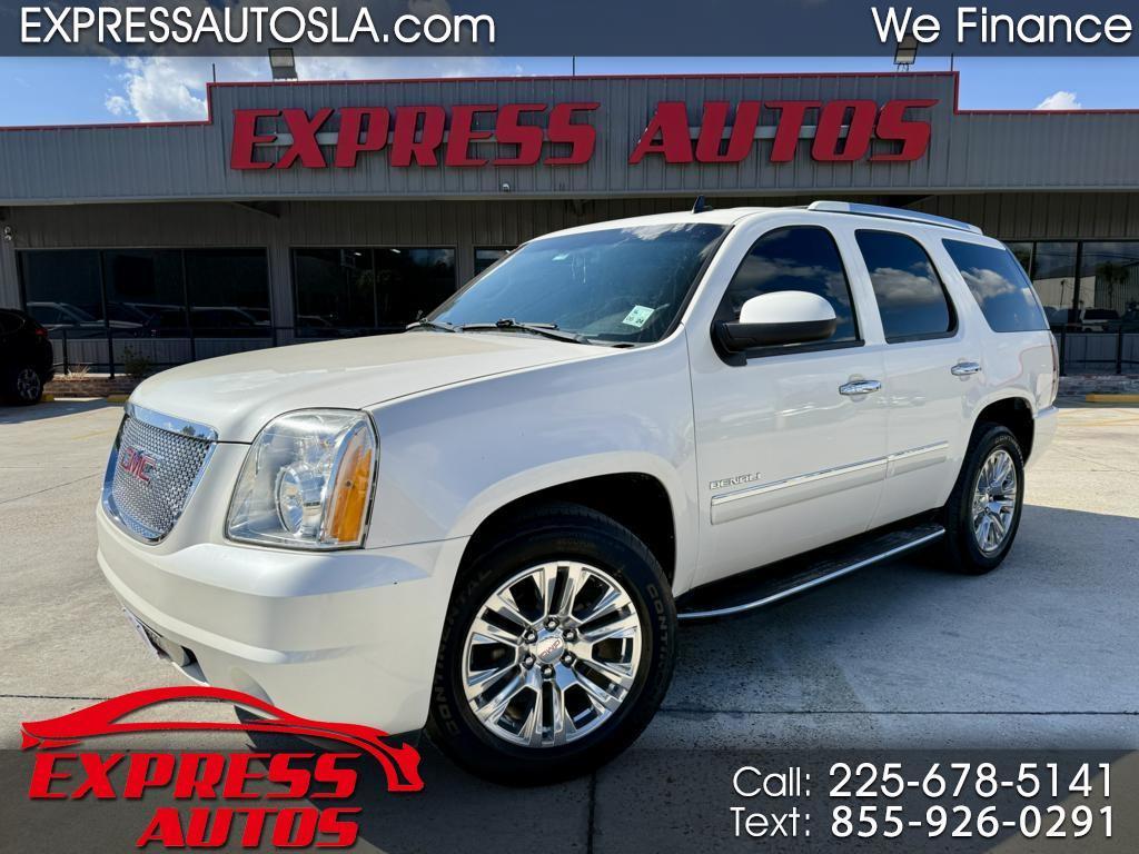 2012 GMC Yukon Denali 
