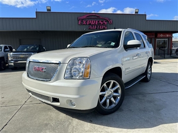 2012 GMC Yukon Denali 