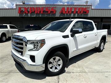 2019 GMC Sierra 1500 