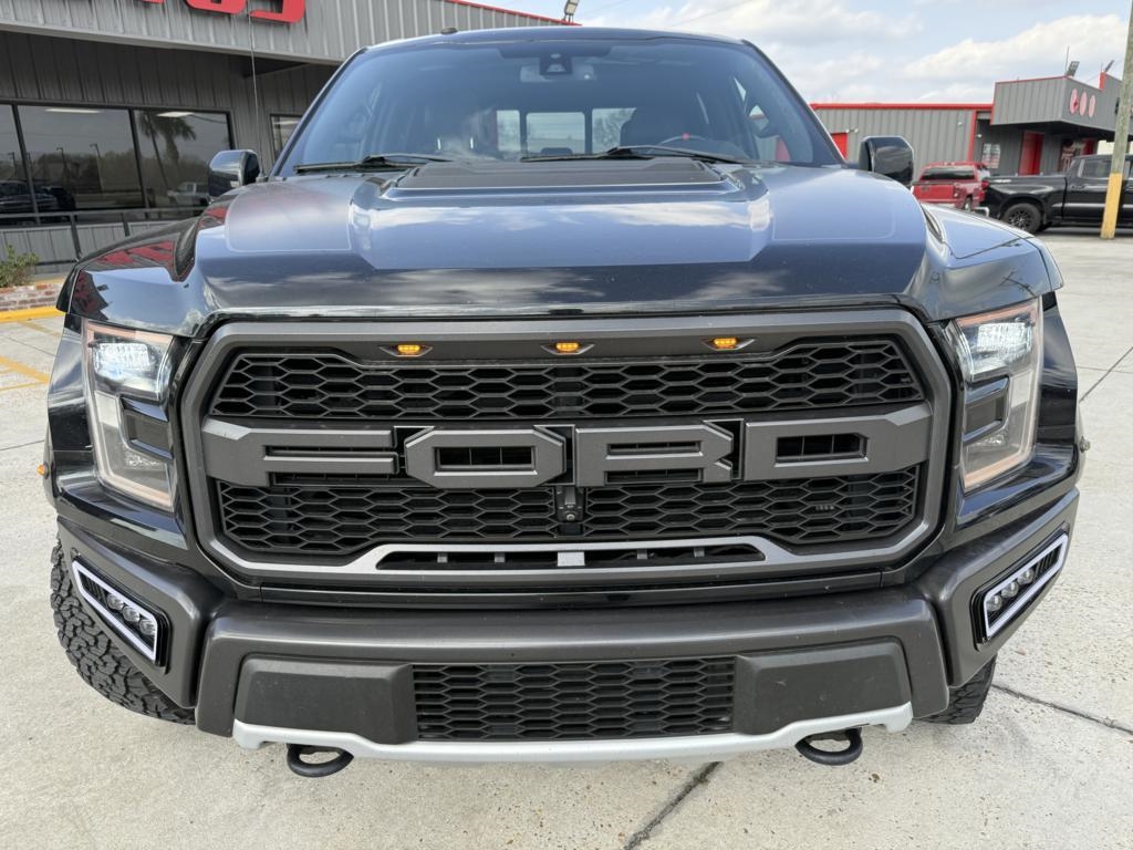 Ford F-150  2018
