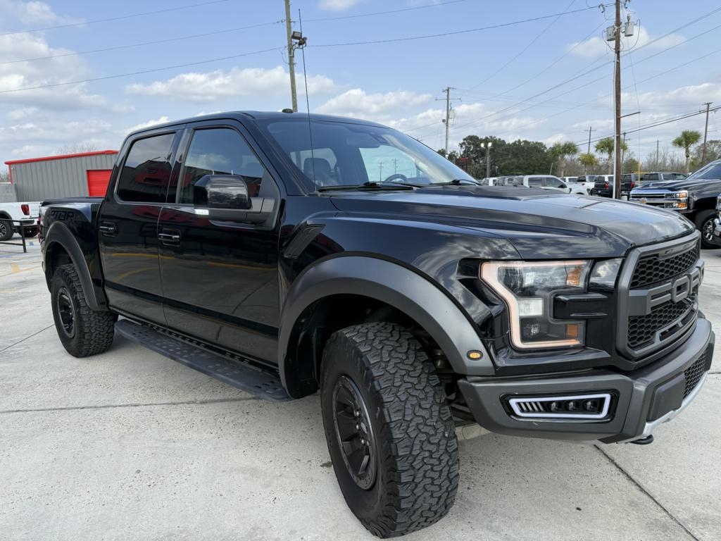 Ford F-150  2018